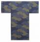 Preview: Herren Yukata Kimono Kumo dunkelblau