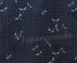 Preview: Detail des Libellenmusters auf dem Damen-Yukata