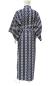 Preview: Yukata Kette, blau-weiss