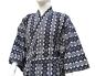 Preview: Yukata Kette, blau-weiss