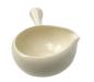 Preview: Yusamashi Tokoname creme 300 - 350 ml