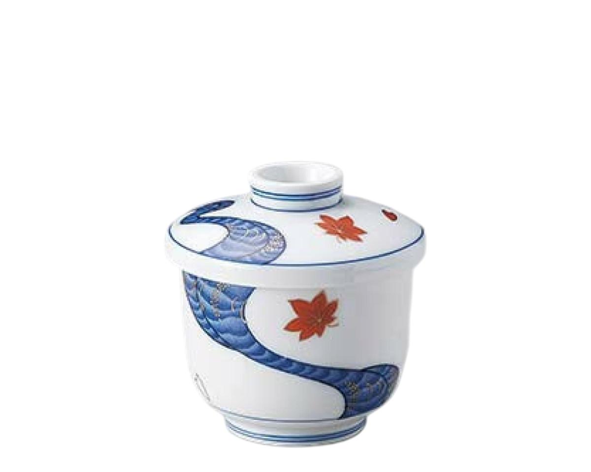 Gaiwan Teeschale mit Deckel Ryusui