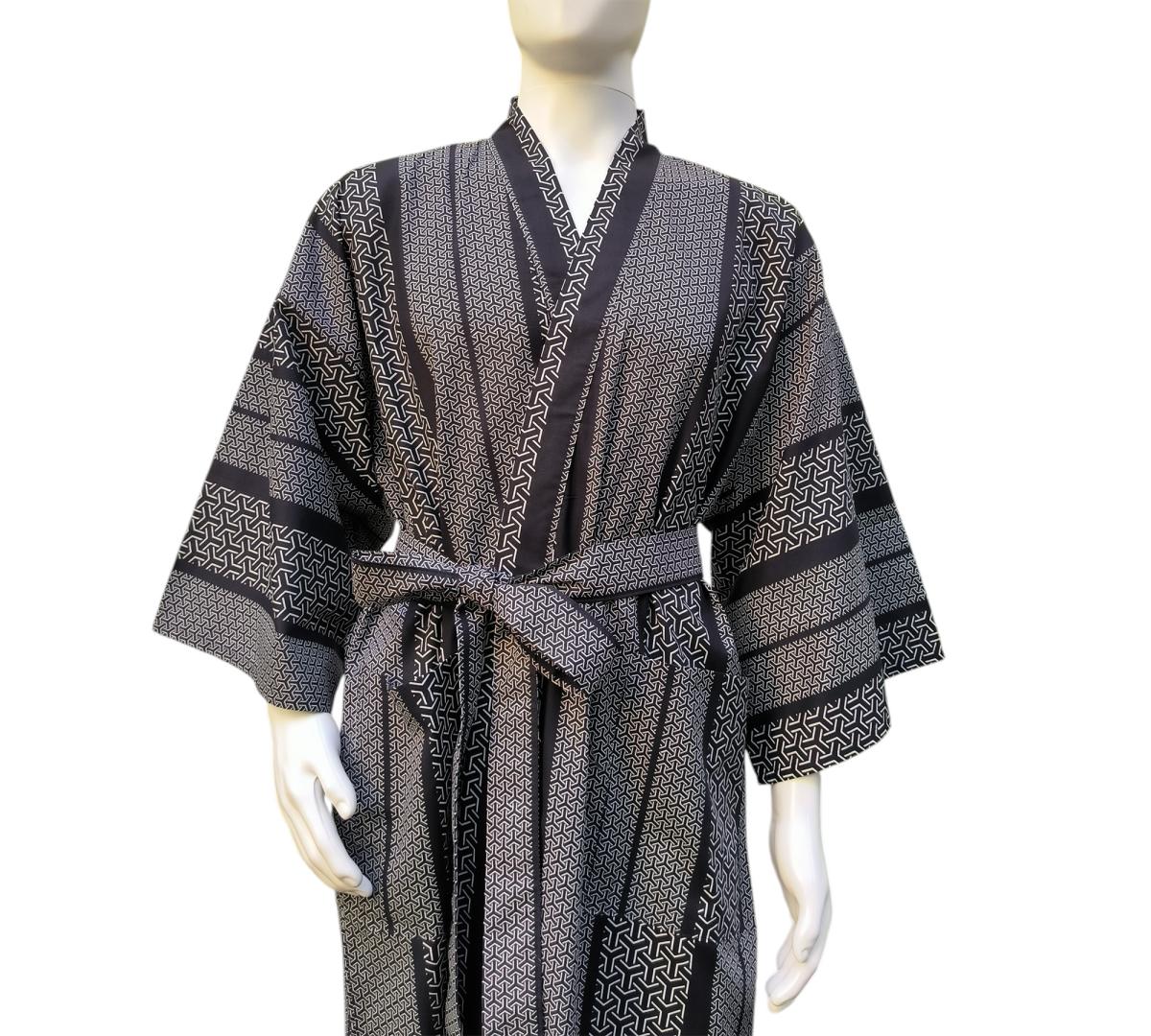 Happi Kimono Japanisches Muster Taschen