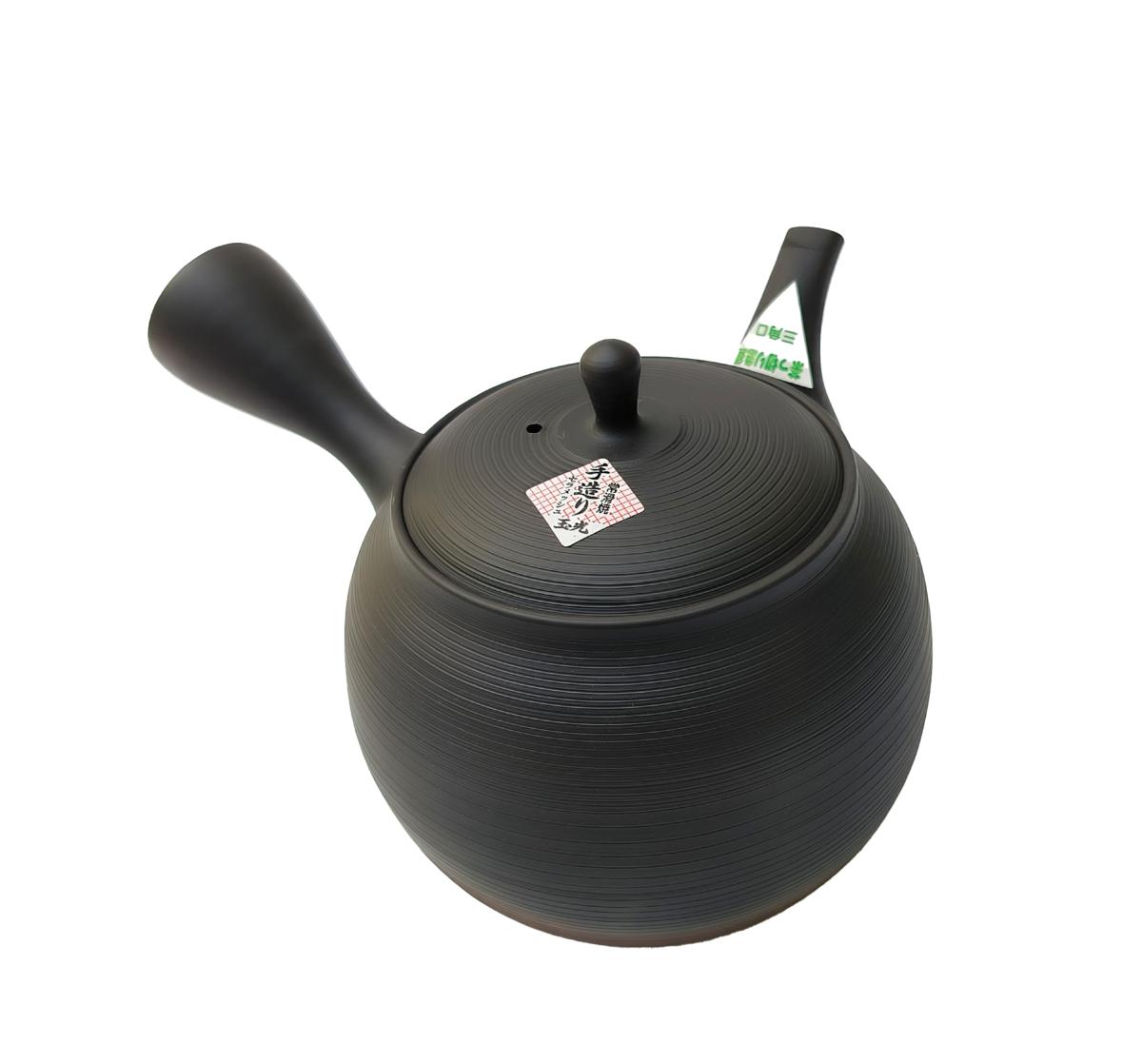 Tokoname Kyusu Farbspiele Tamamitsu 500 ml