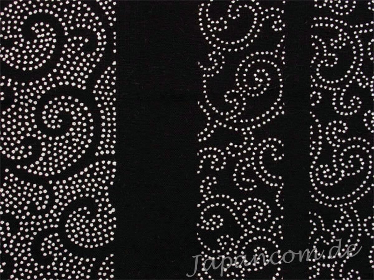 Damen Kimono Arabesque 135 cm gefüttert