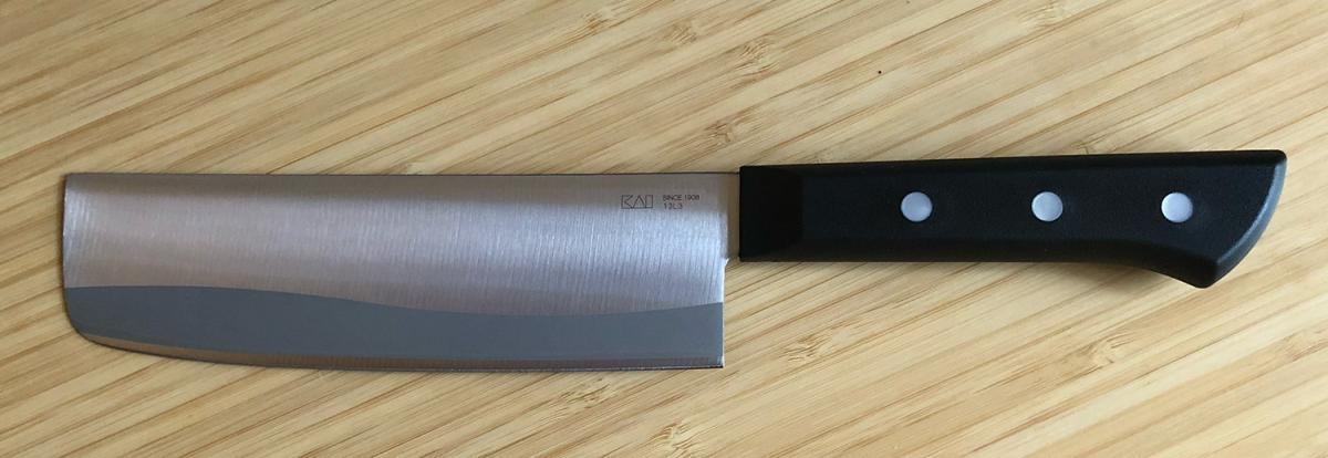 Japan Messer Nagiri Sekimagoroku Moegi AE2904