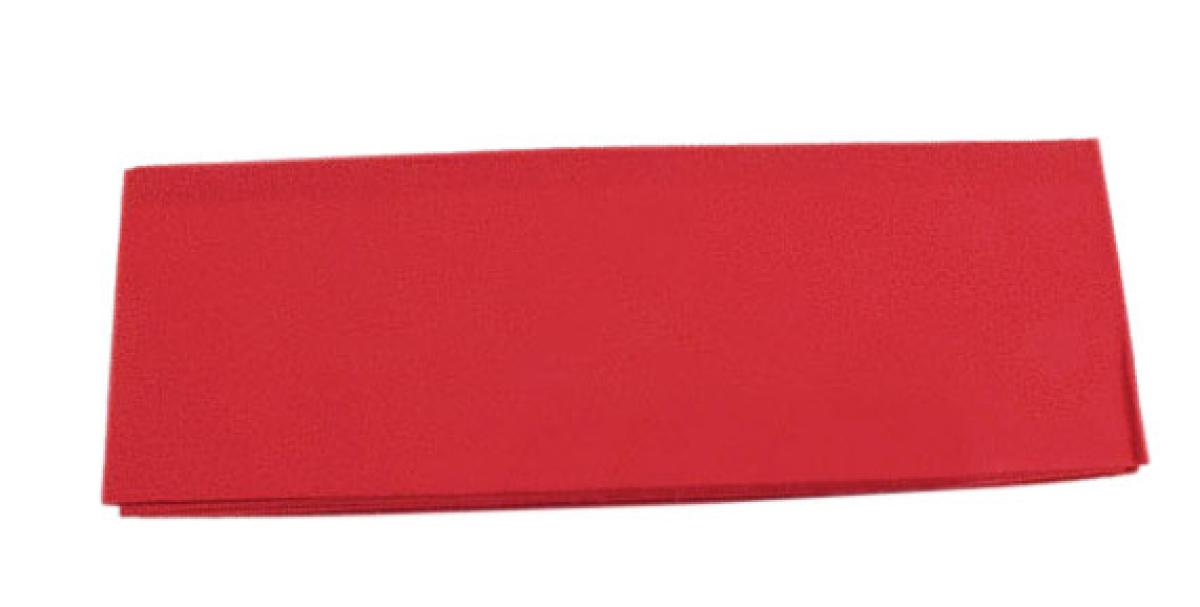 Datejime Obi Kimonogürtel rot