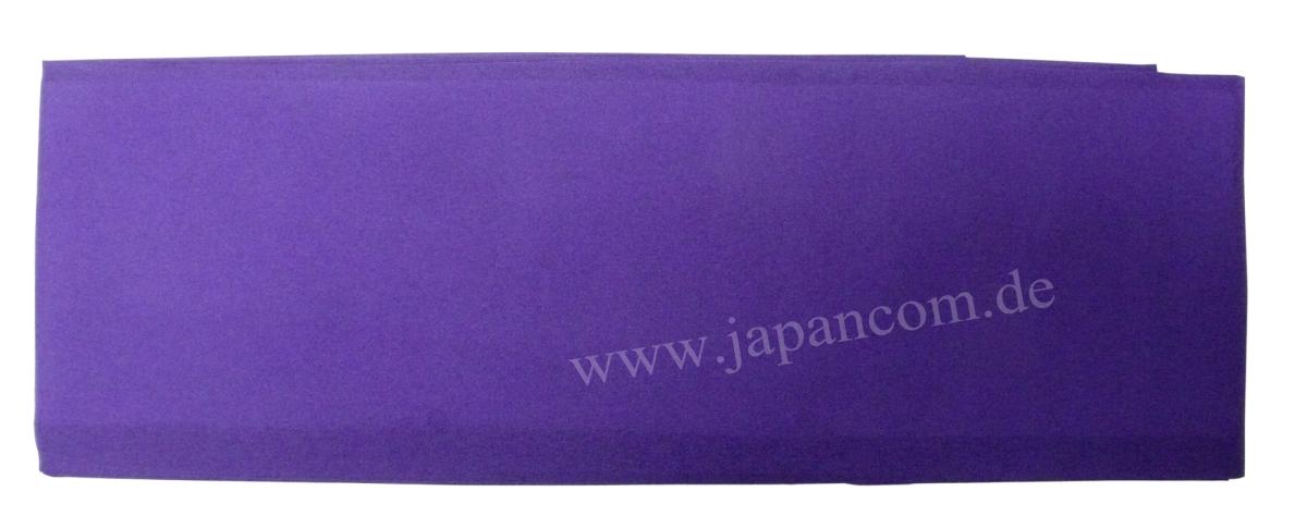Datejime Obi violett lila  für Yukata Kimono