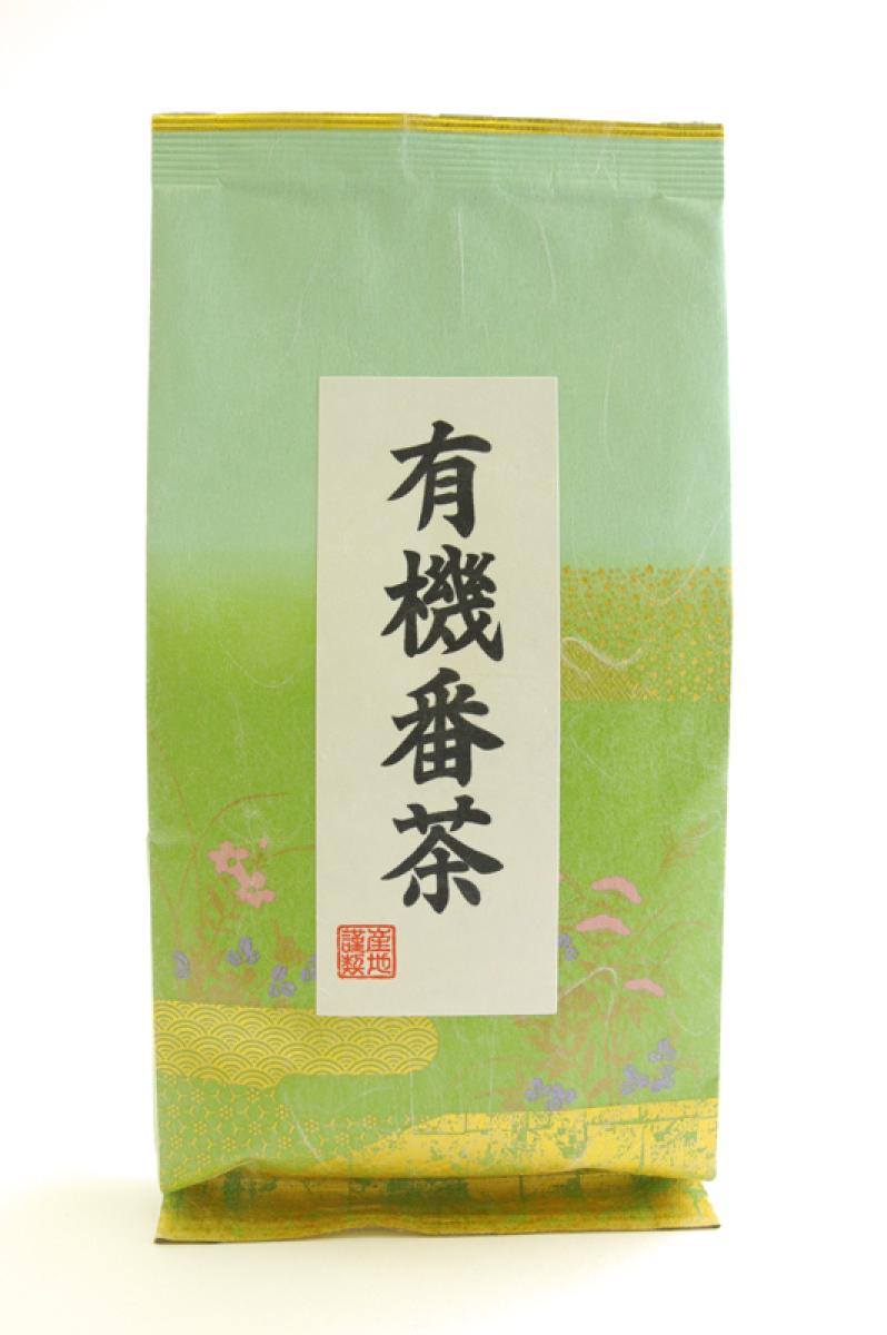 Munouyaku Bancha 100g, grüner Tee BIO