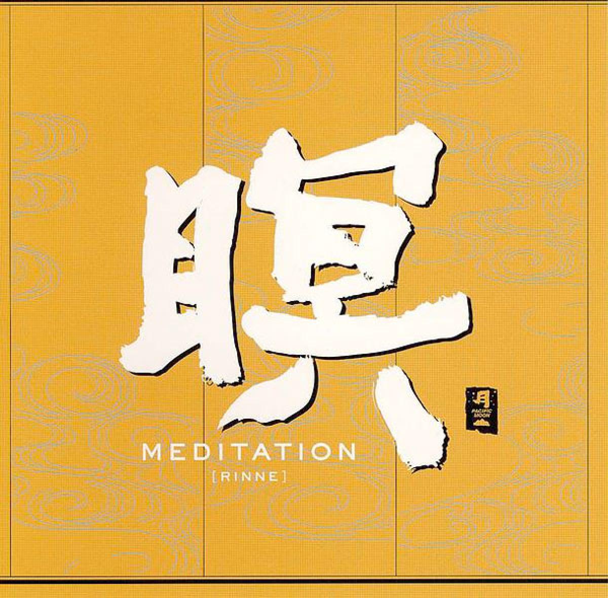 CD Meditation Rinne