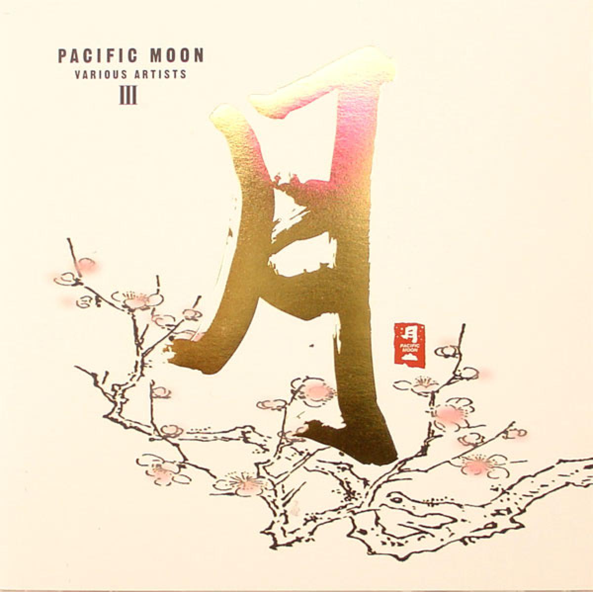 CD Pacific Moon III, verschiedene Künstler