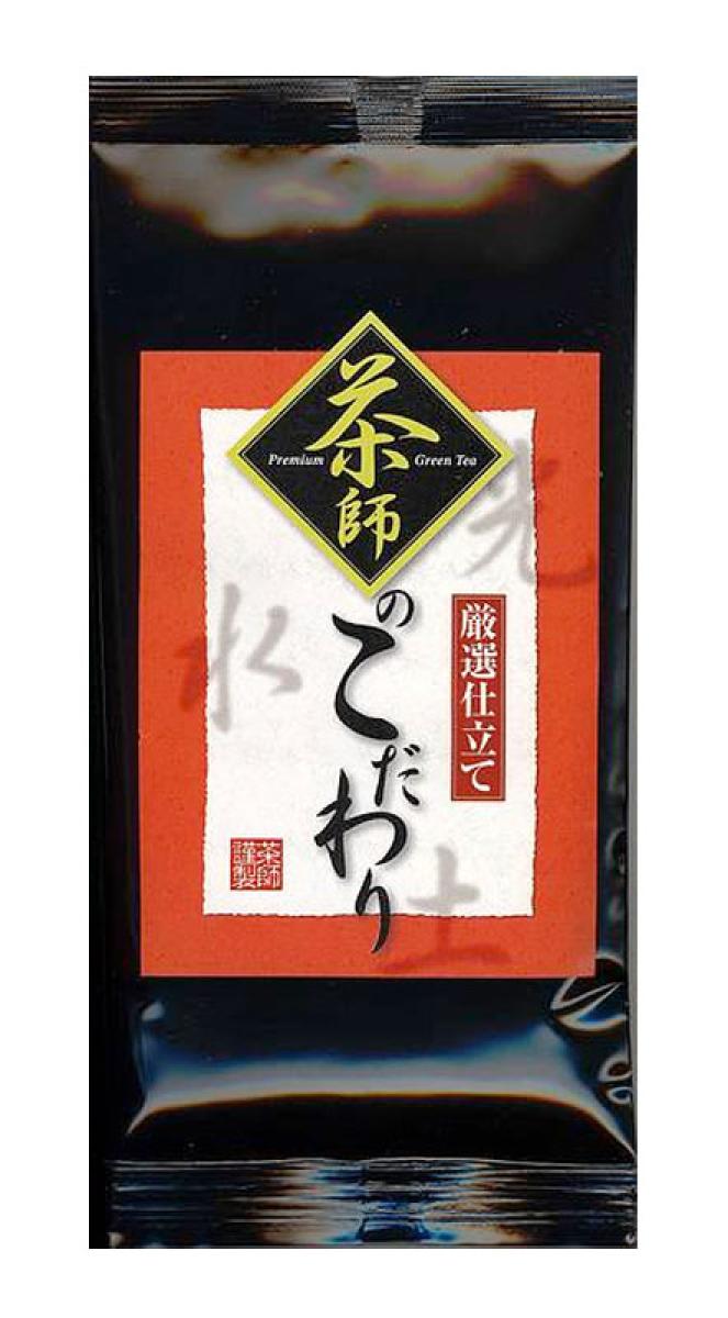 Teamasters` Best Sencha 100g, grüner Tee