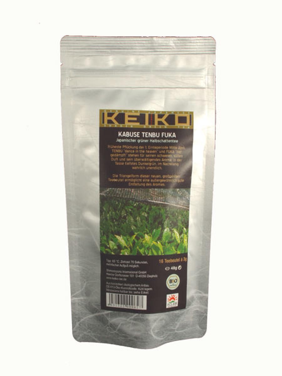 Kabuse Tenbu Fuka im Teebeutel, 48g
