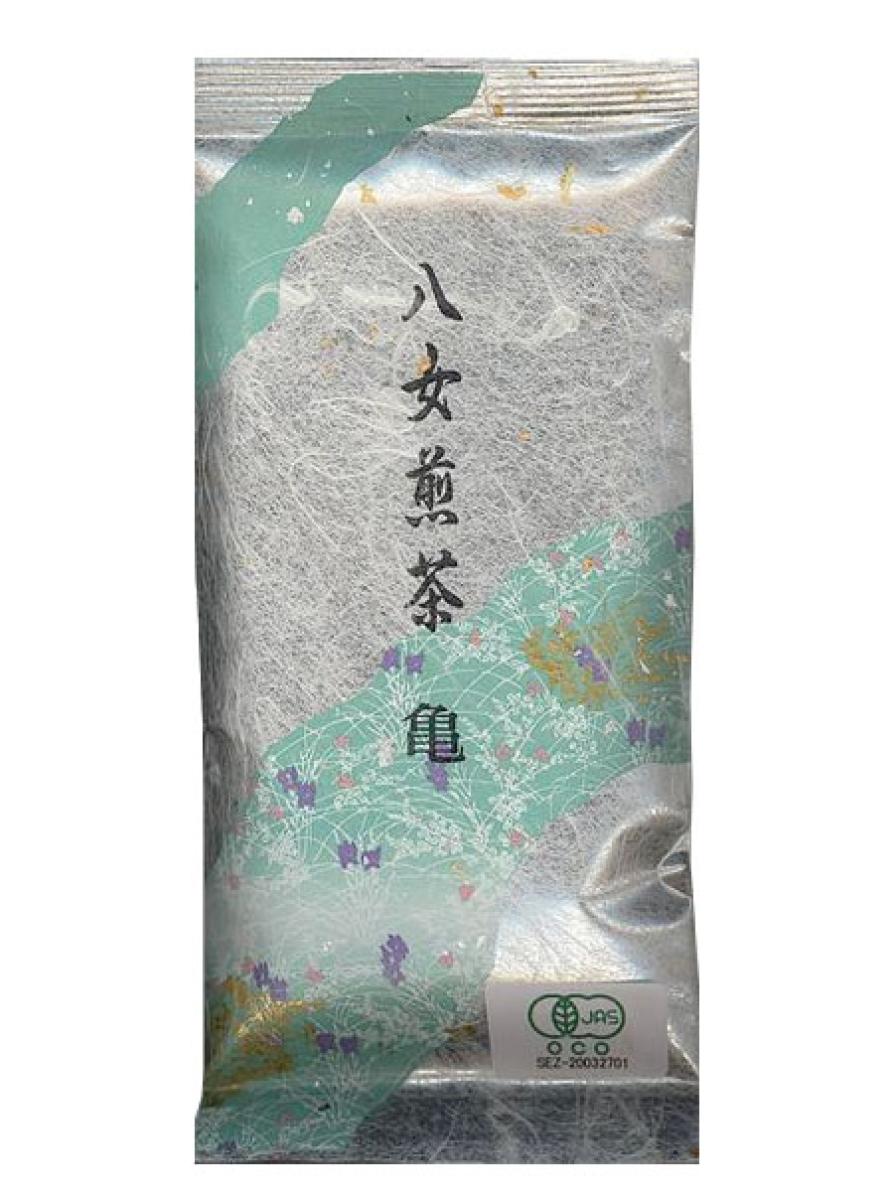Sencha Kame Silber 100g, grüner Tee