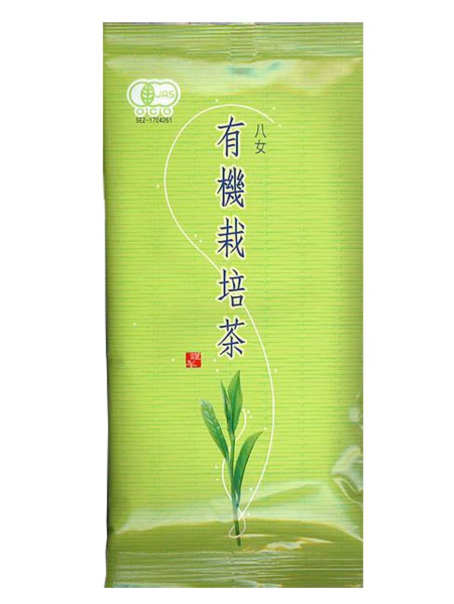 Sencha Hoshino No.1 100g, grüner Tee BIO