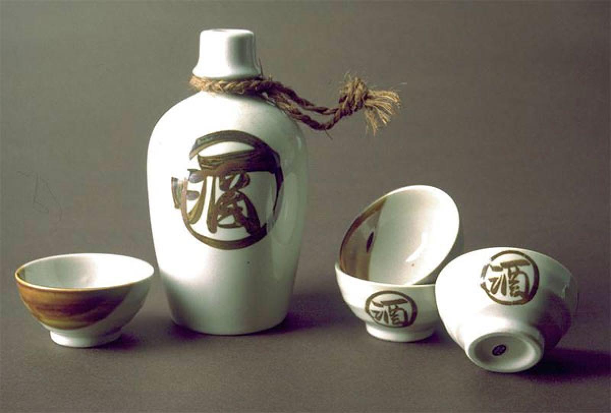 Sake Karaffe Genzoh