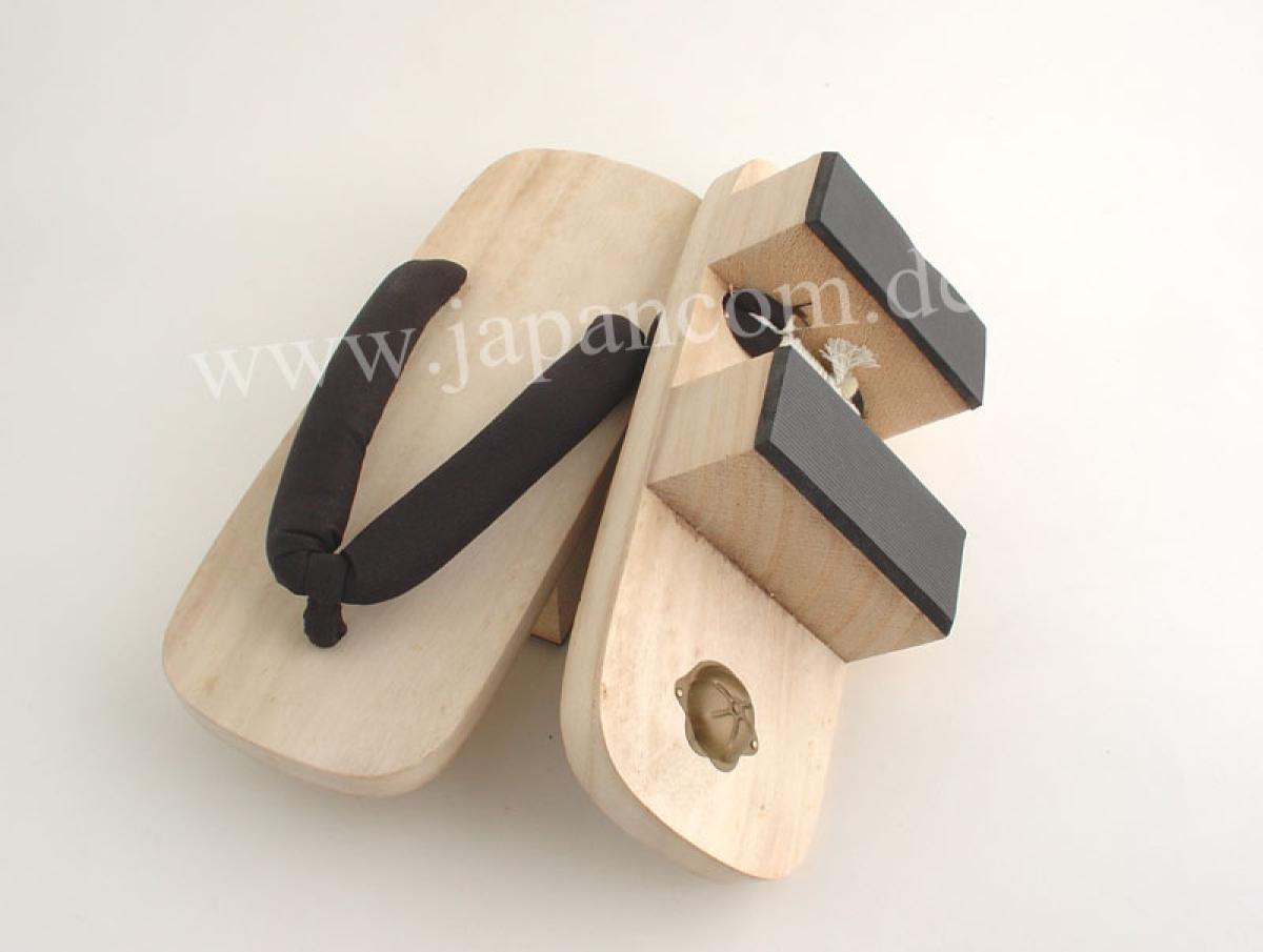 Geta Schuhe natur  Gr. 41/42