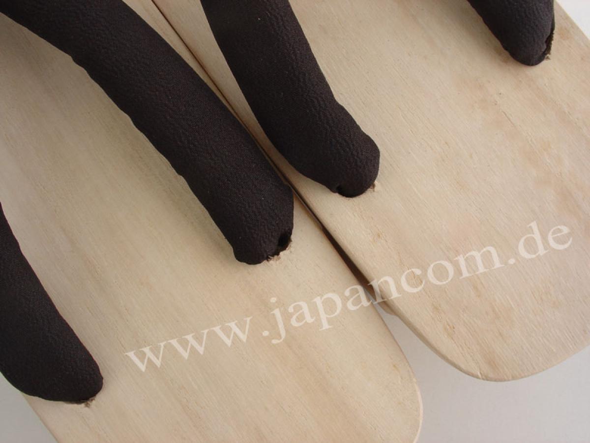 Geta Schuhe natur  Gr. 41/42