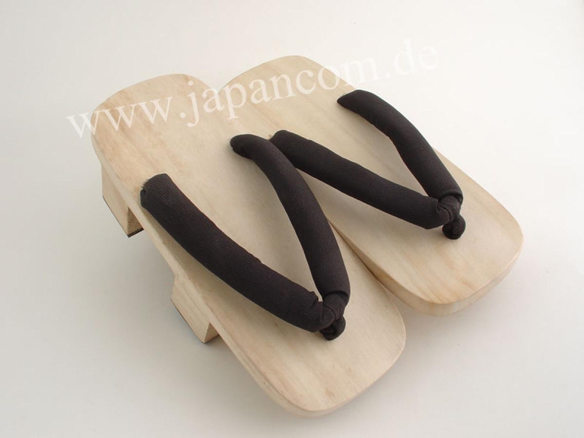 Geta Schuhe natur  Gr. 41/42