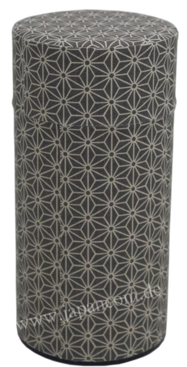 Teedose Asanoha dunkelgrün 175cm