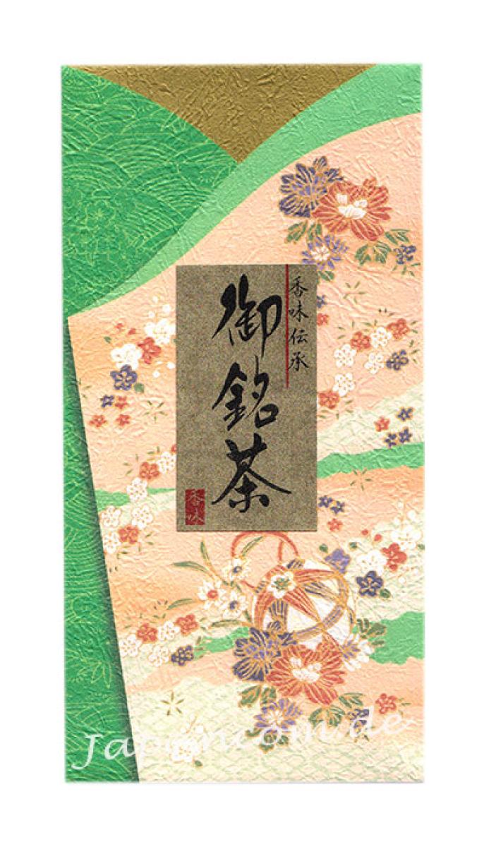 Sencha Fujikawa No.1 100g grüner Tee