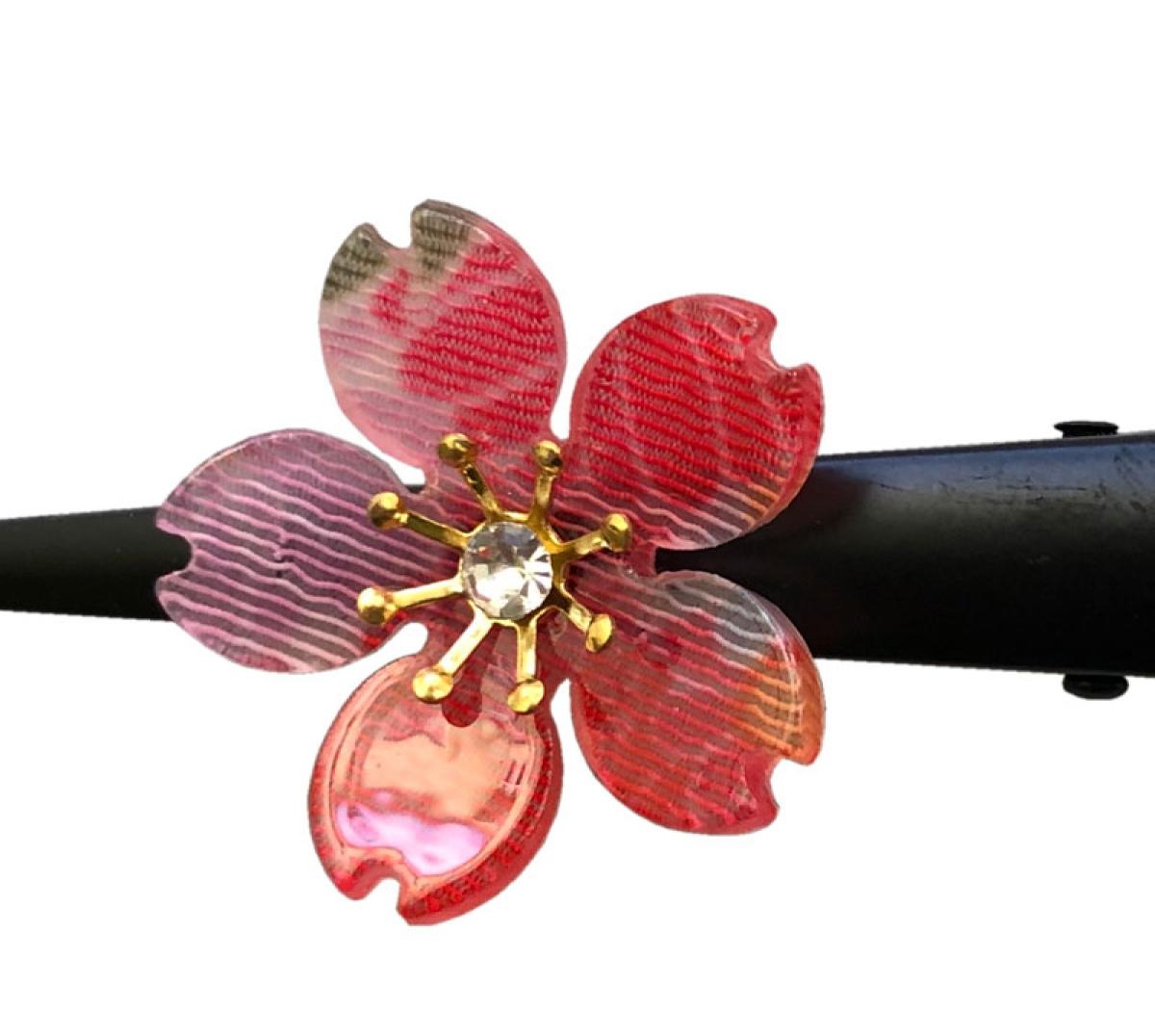 Haarclip Sakura