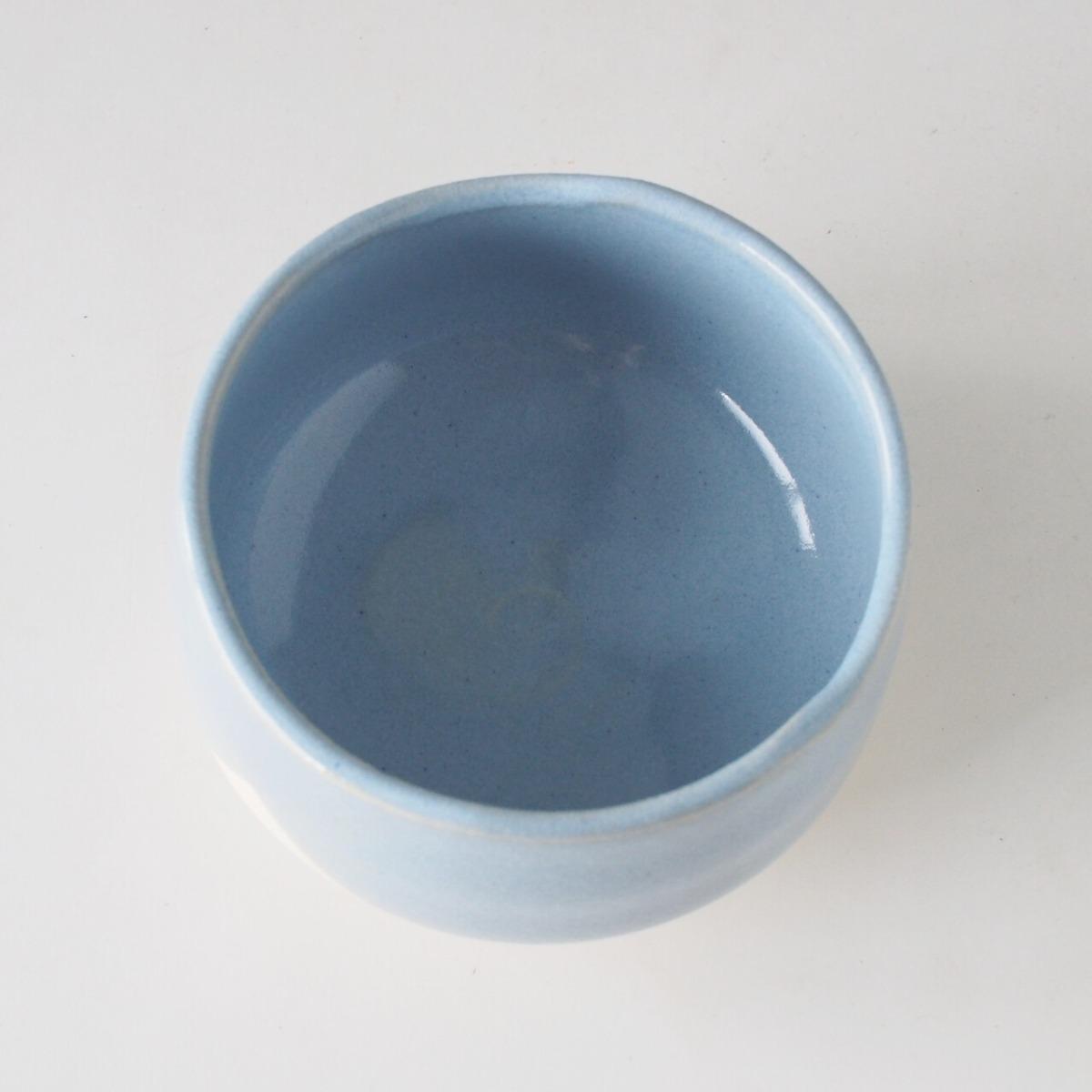 Matchaschale Sky Blue