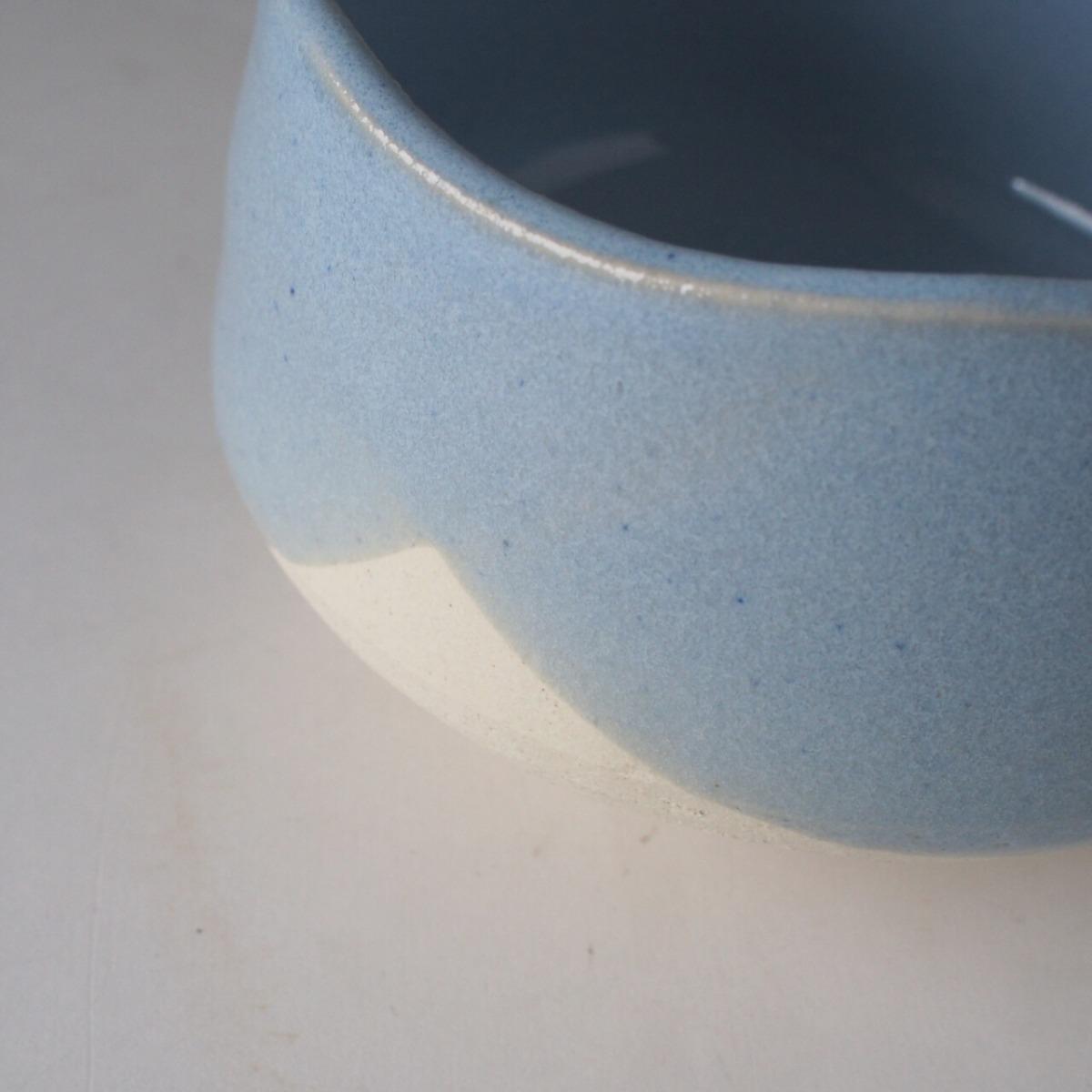 Matchaschale Sky Blue