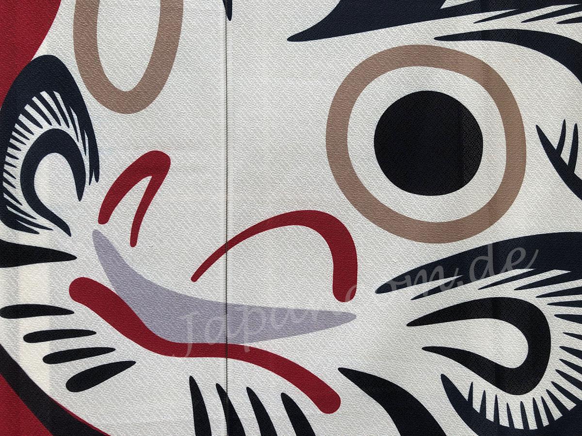 Noren Daruma 85 x 150 cm