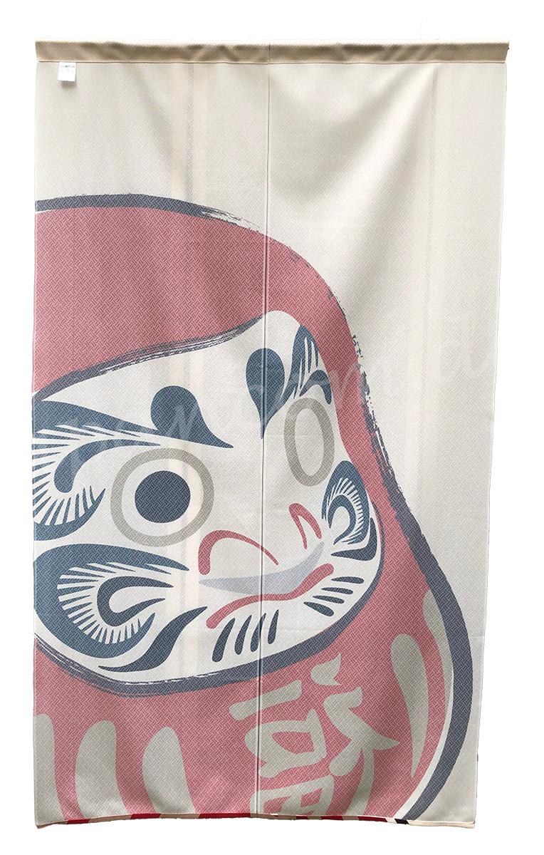 Noren Daruma 85 x 150 cm