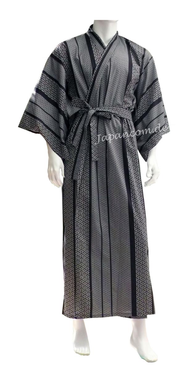 Herren Yukata Japanisches Muster
