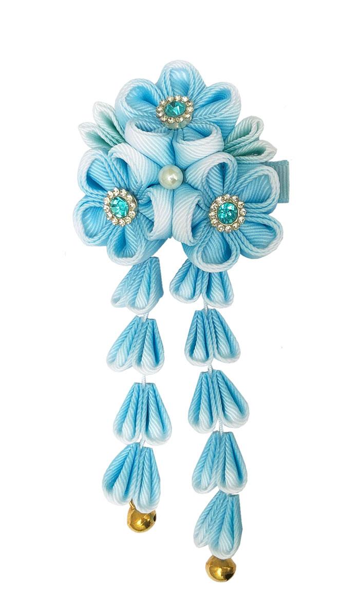 Haarspange Tsumani Kanzashi
