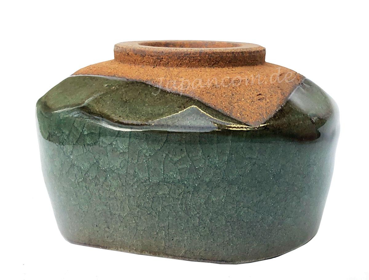Matchaschale Celadon jadegrün
