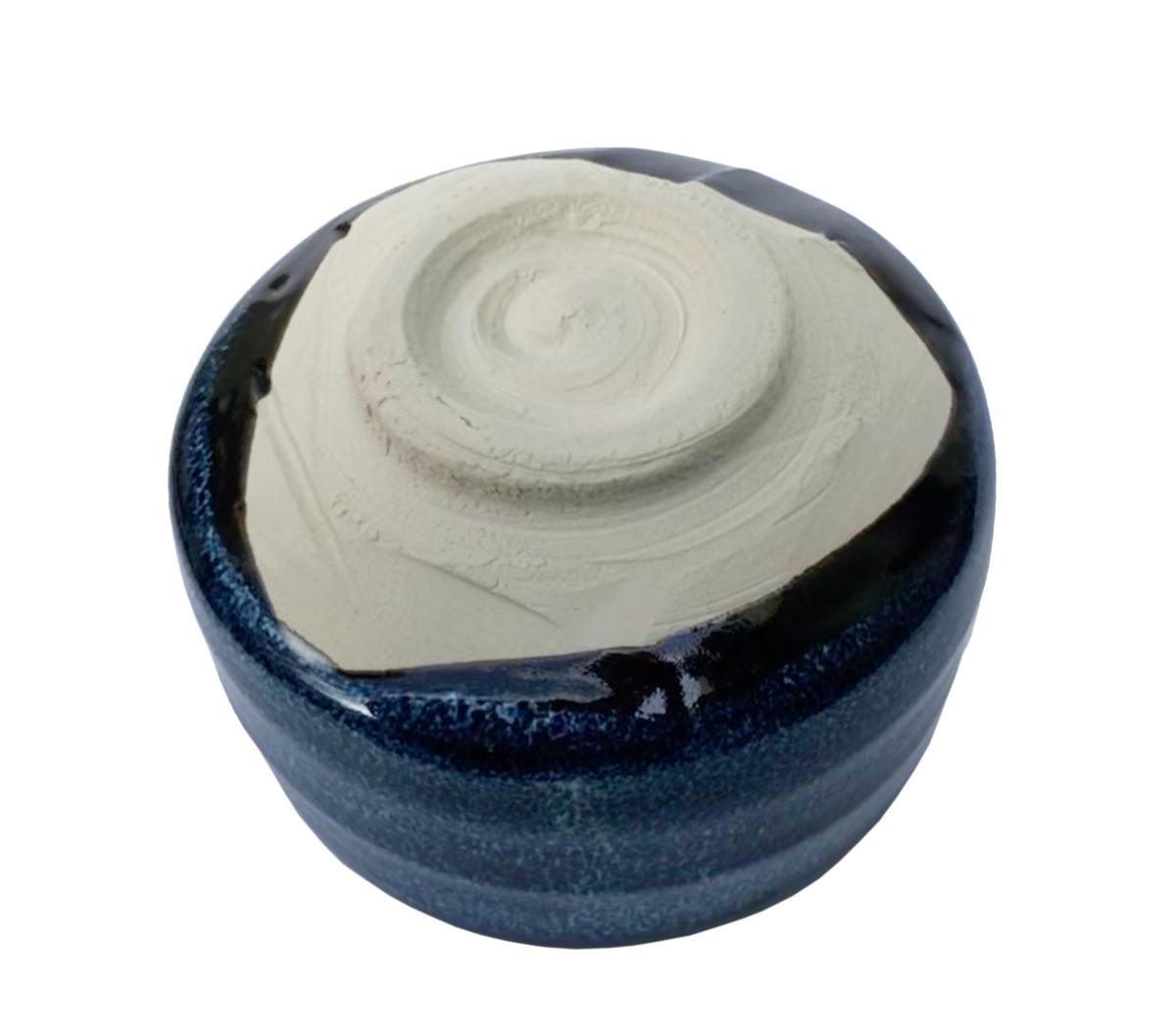 Matcha Schale Shirokon Nagashi