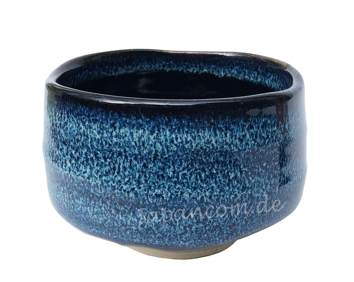 Matcha Schale Shirokon Nagashi