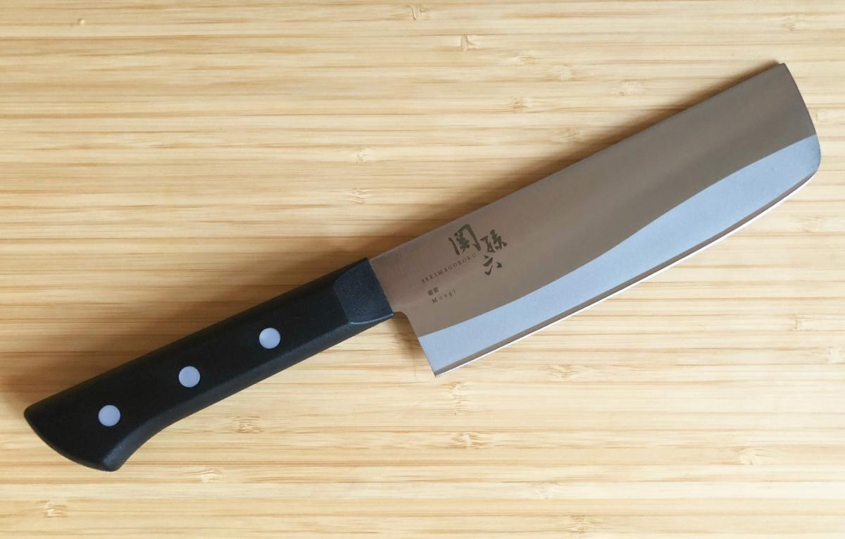 Japan Messer Nagiri Sekimagoroku Moegi AE2904