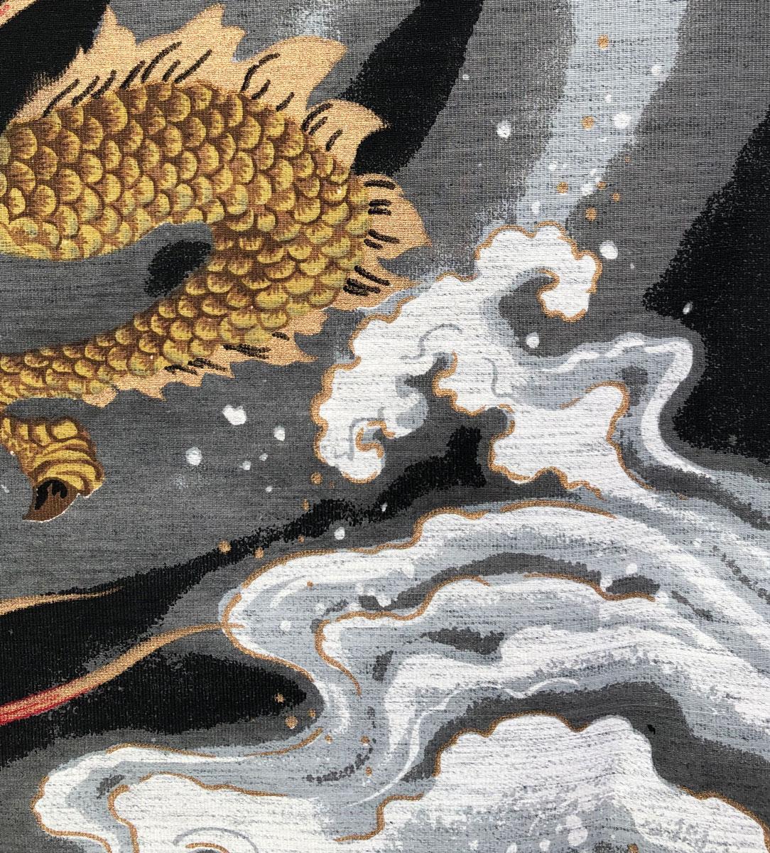 Noren Drachen