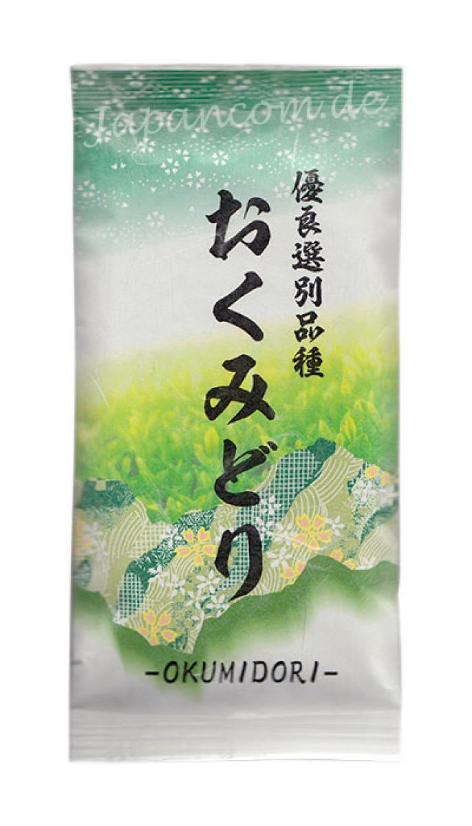 Sencha Oku Midori grüner Tee 70g