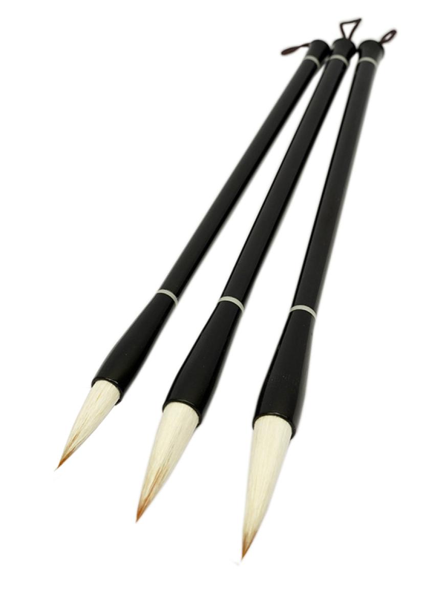 Pinsel für Kalligraphie Kuro schwarz