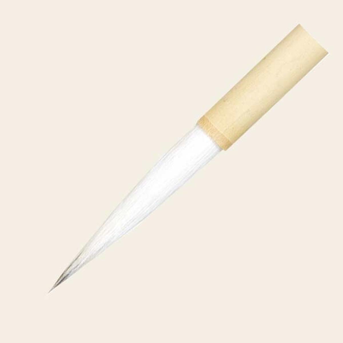Weicher Pinsel für Sumie und japanische Schriftzeichen