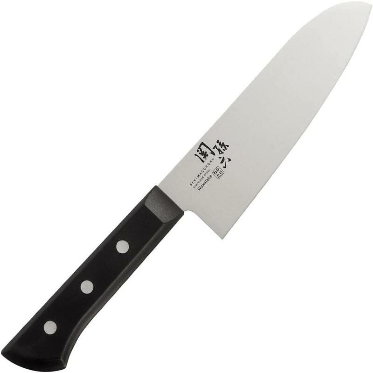 Santoku Messer Sekimagoroku Japan