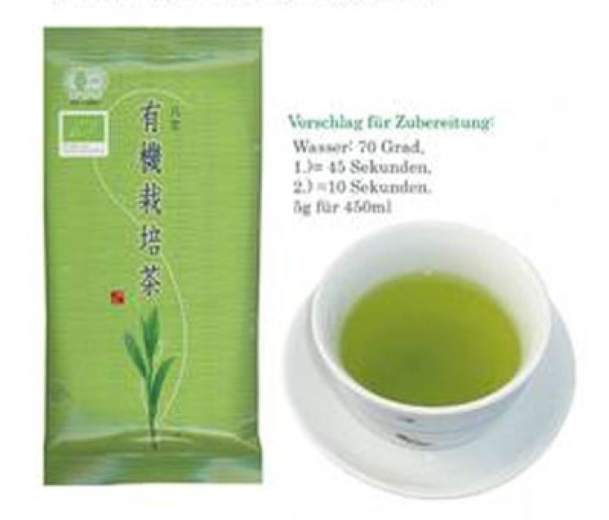 Sencha Hoshino No.1 100g, grüner Tee BIO
