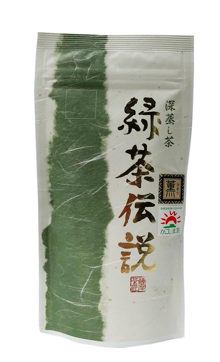 Sencha Ryokucha Densetsu grüner Tee 70g