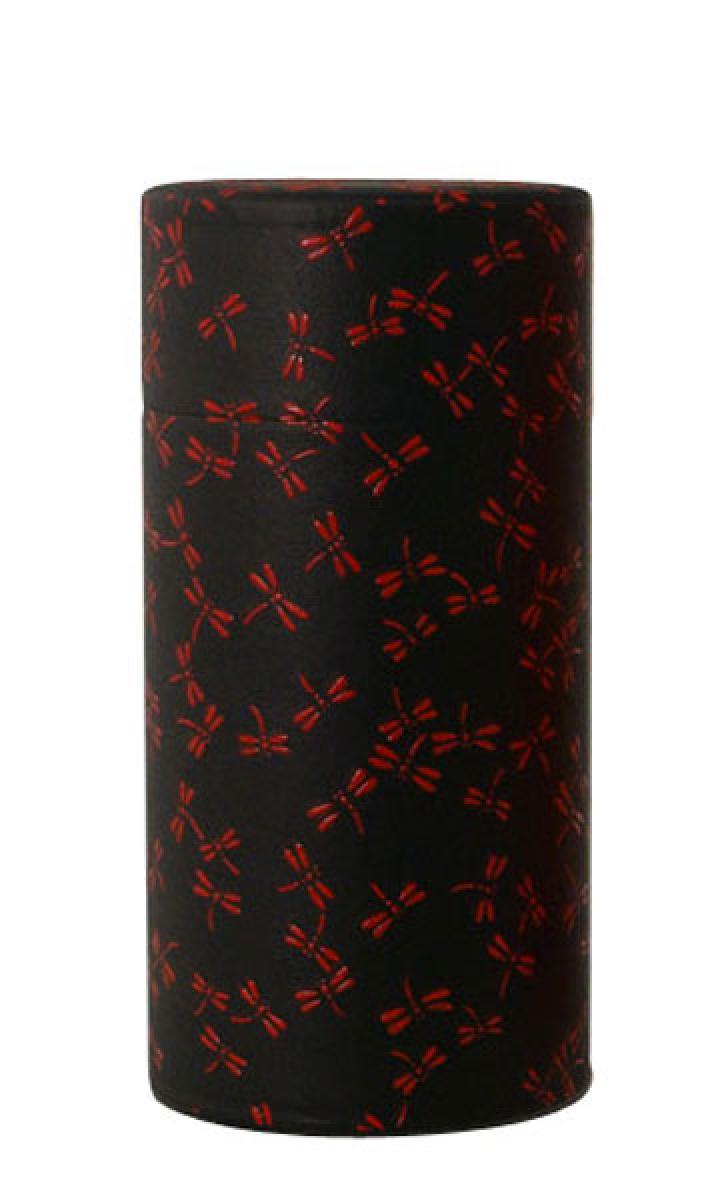 Teedose Tombo schwarz 200 g