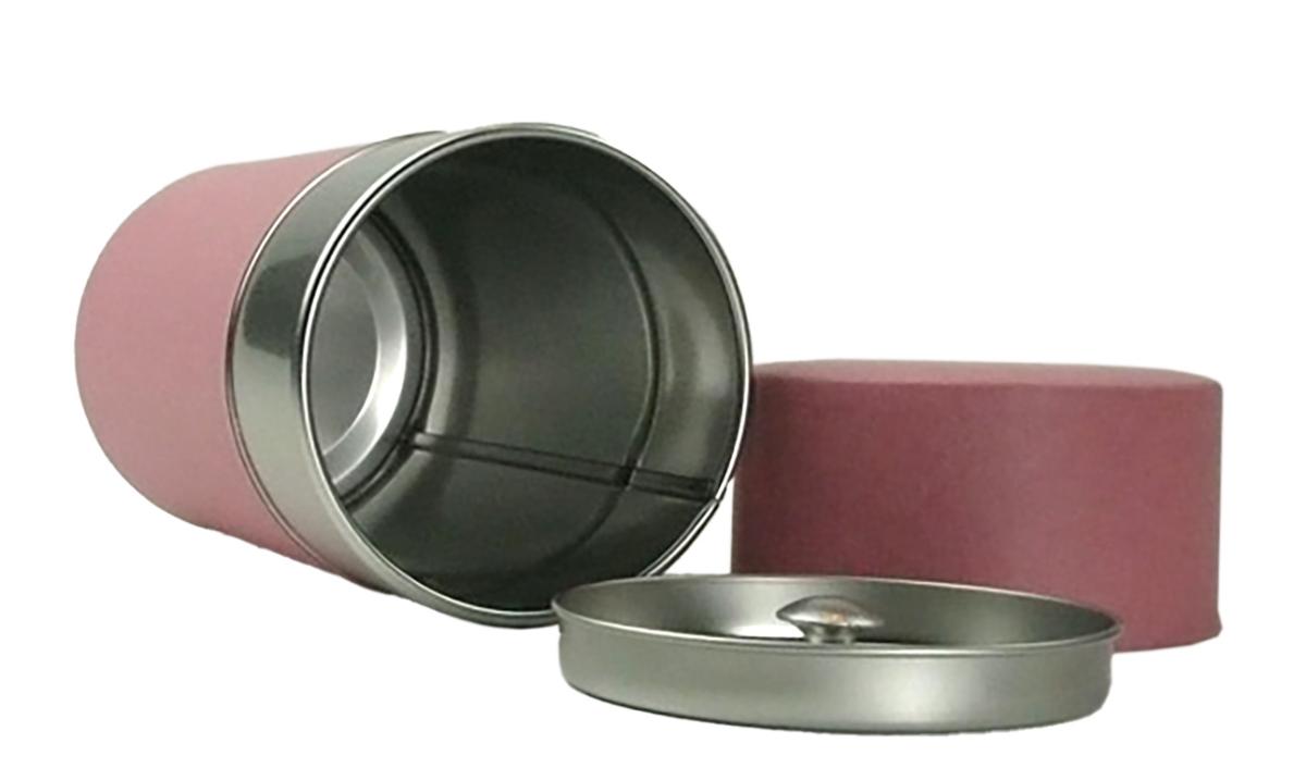 Teedose Washi pink
