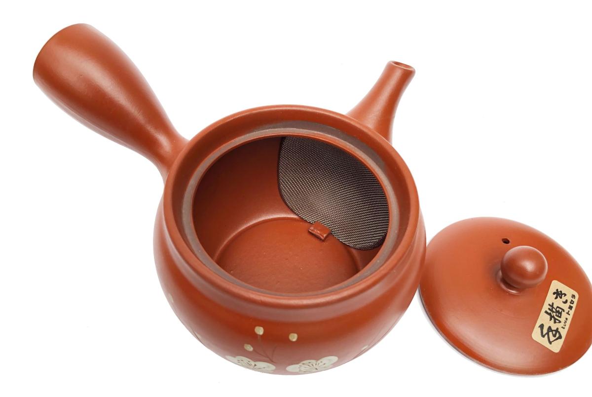 Teekanne Tokoname Shira Ume 300 ml