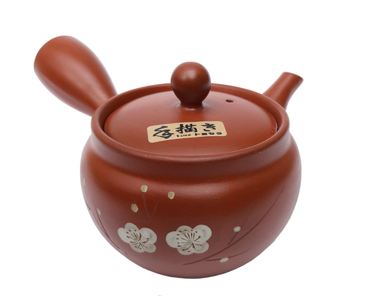 Teekanne Tokoname Shira Ume 300 ml