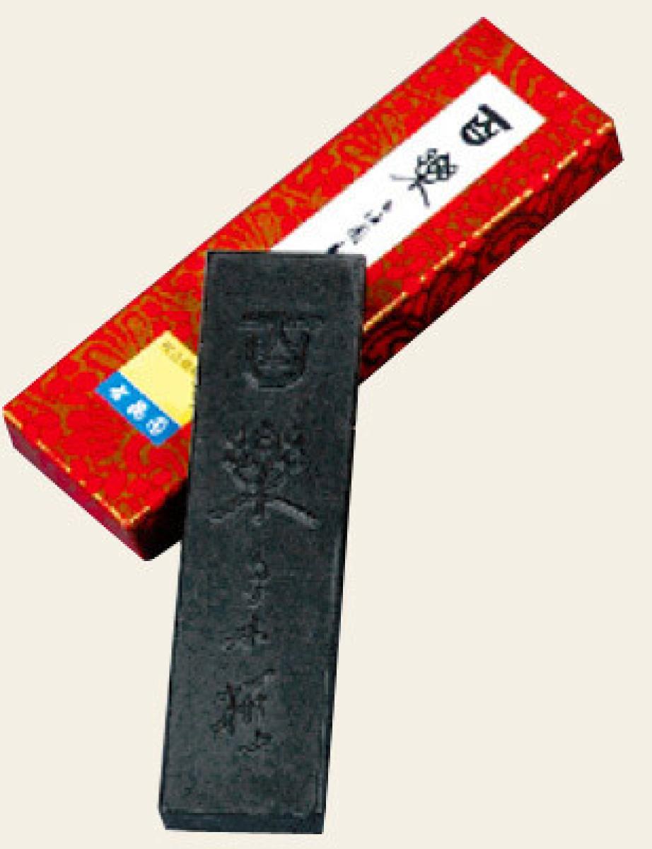 Tintenstein Hyaku Raku schwarz 15g