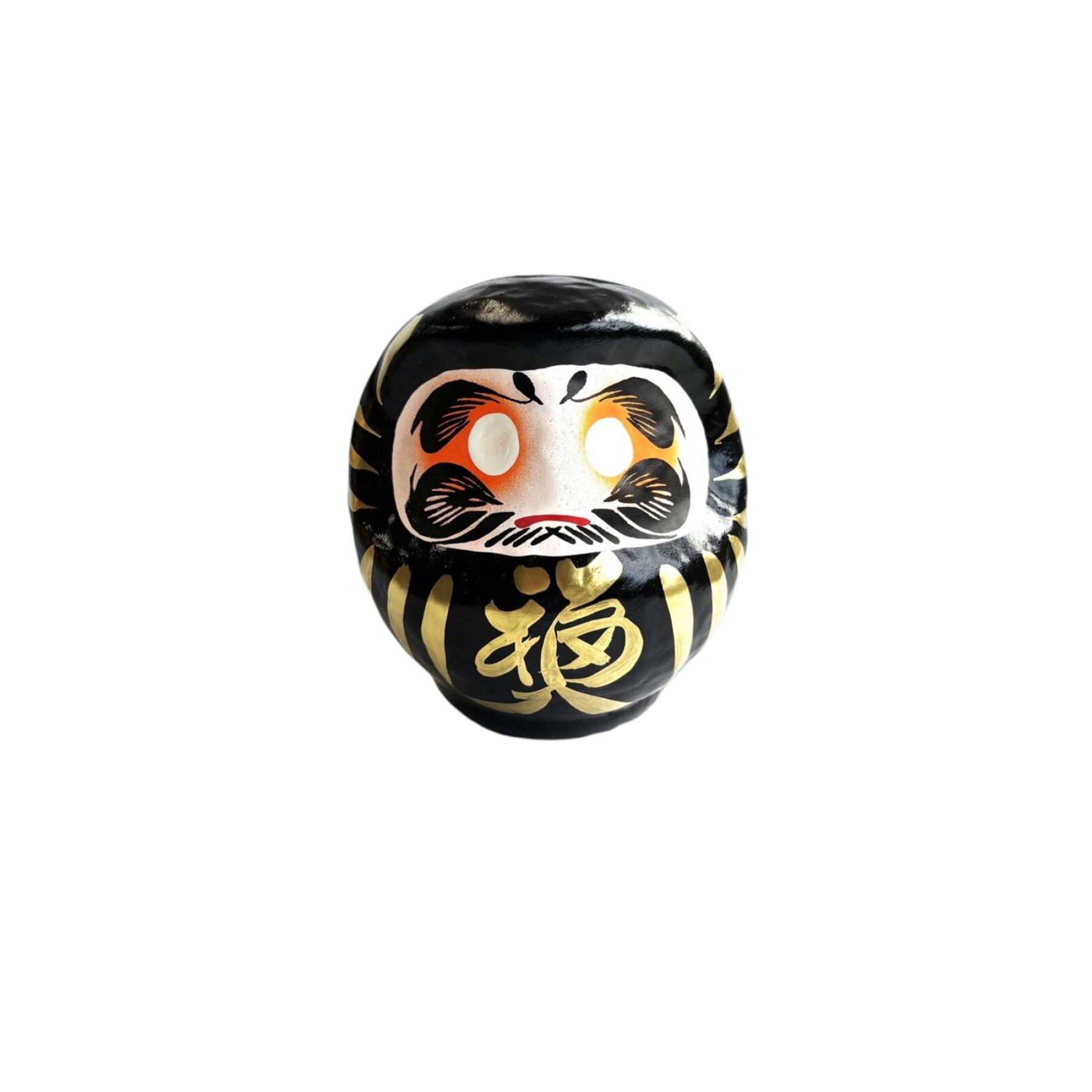 Daruma schwarz