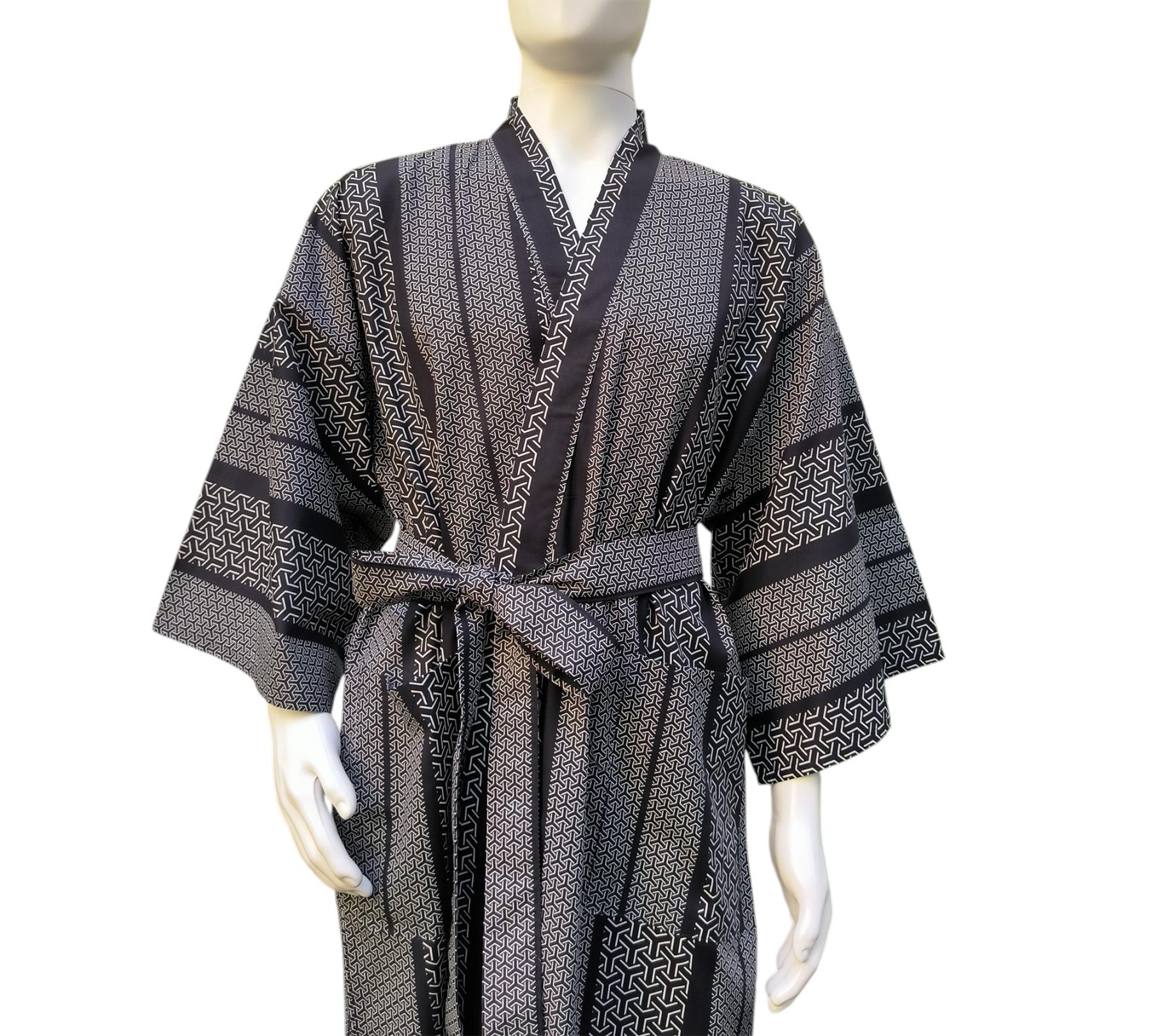 Happi Kimono Japanisches Muster Taschen